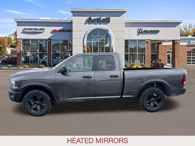 Certified 2022 RAM 1500 Classic Warlock w/ Electronics Group AWD/4WD image 5