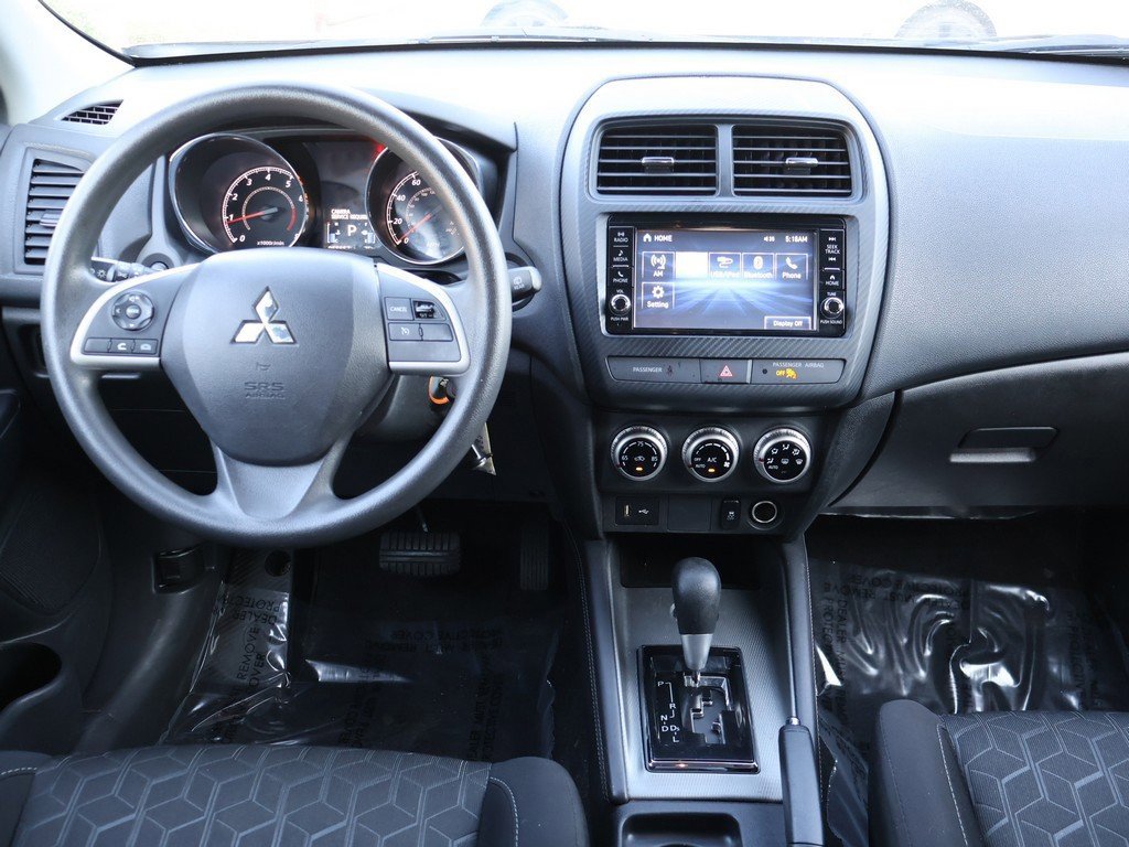 Used 2021 Mitsubishi Outlander Sport ES image 36