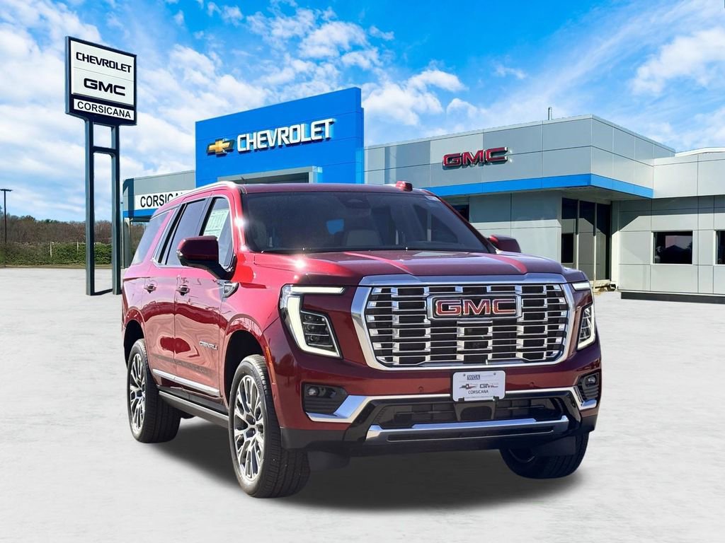 New 2026 GMC Yukon Denali w/ Denali Reserve Package image 1