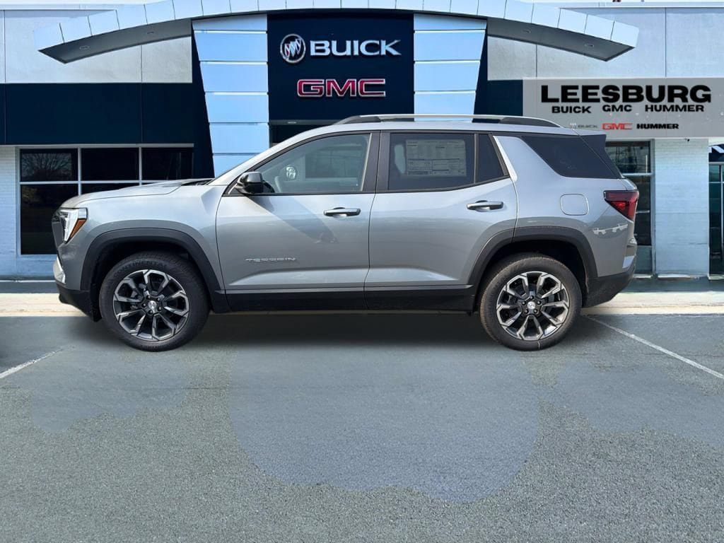 New 2027 GMC Terrain Elevation w/ Elevation Premium Package AWD/4WD image 4