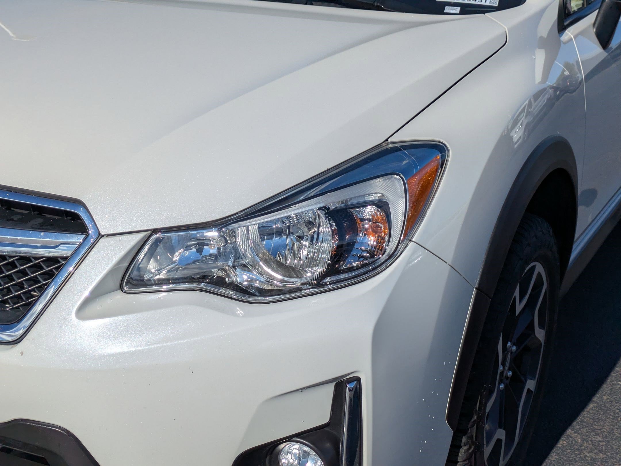 Used 2017 Subaru Crosstrek 2.0i Limited AWD/4WD image 10