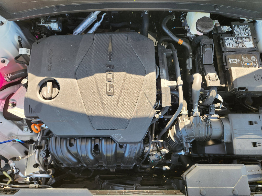 New 2026 Kia Sportage SX image 23