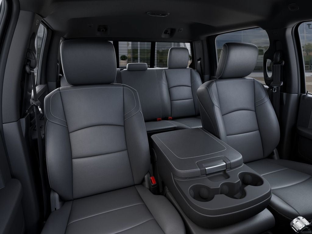 New 2026 RAM 2500 Tradesman AWD/4WD image 18
