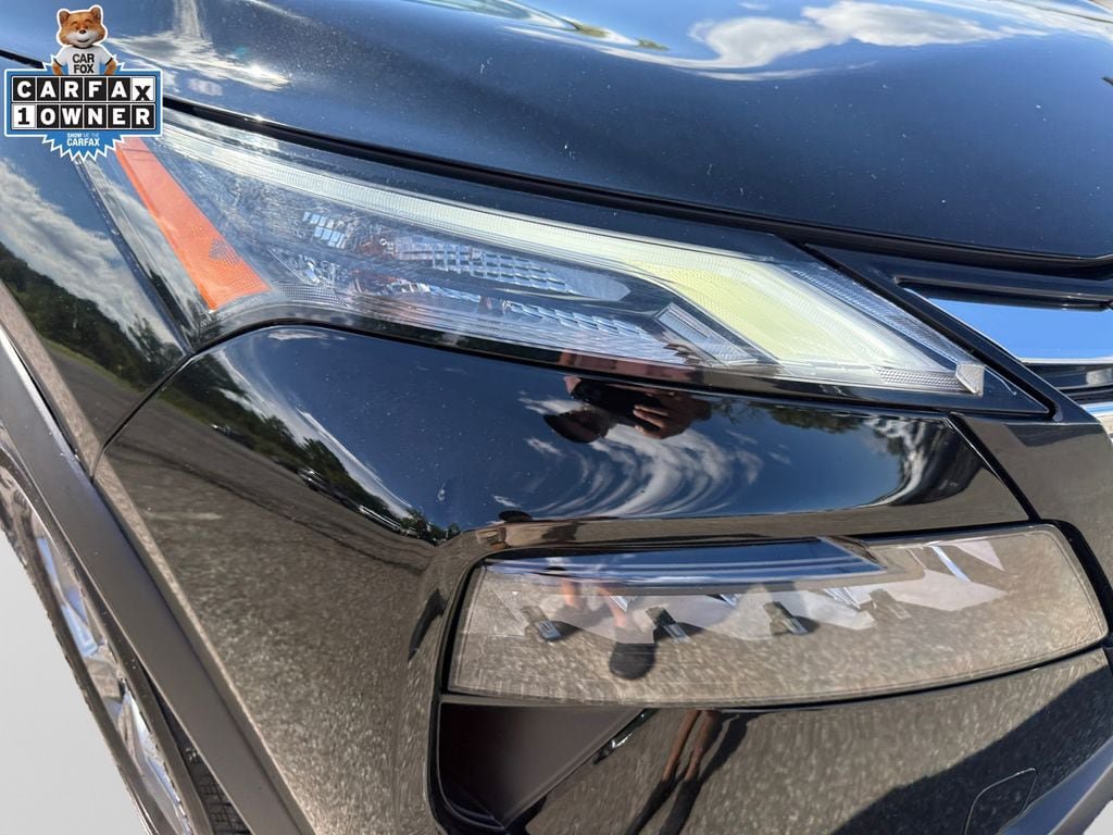 Certified 2024 Nissan Rogue S AWD/4WD image 21