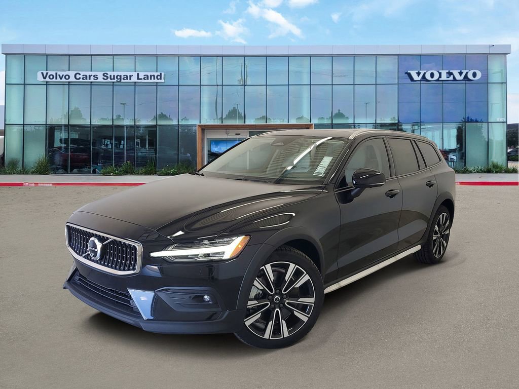 New 2025 Volvo V60 B5 Cross Country Ultra w/ Protection Package Premier image 1