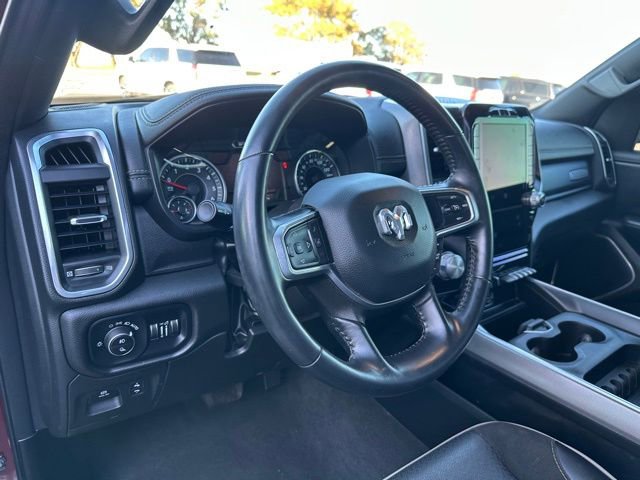 Used 2023 RAM 1500 Laramie image 27