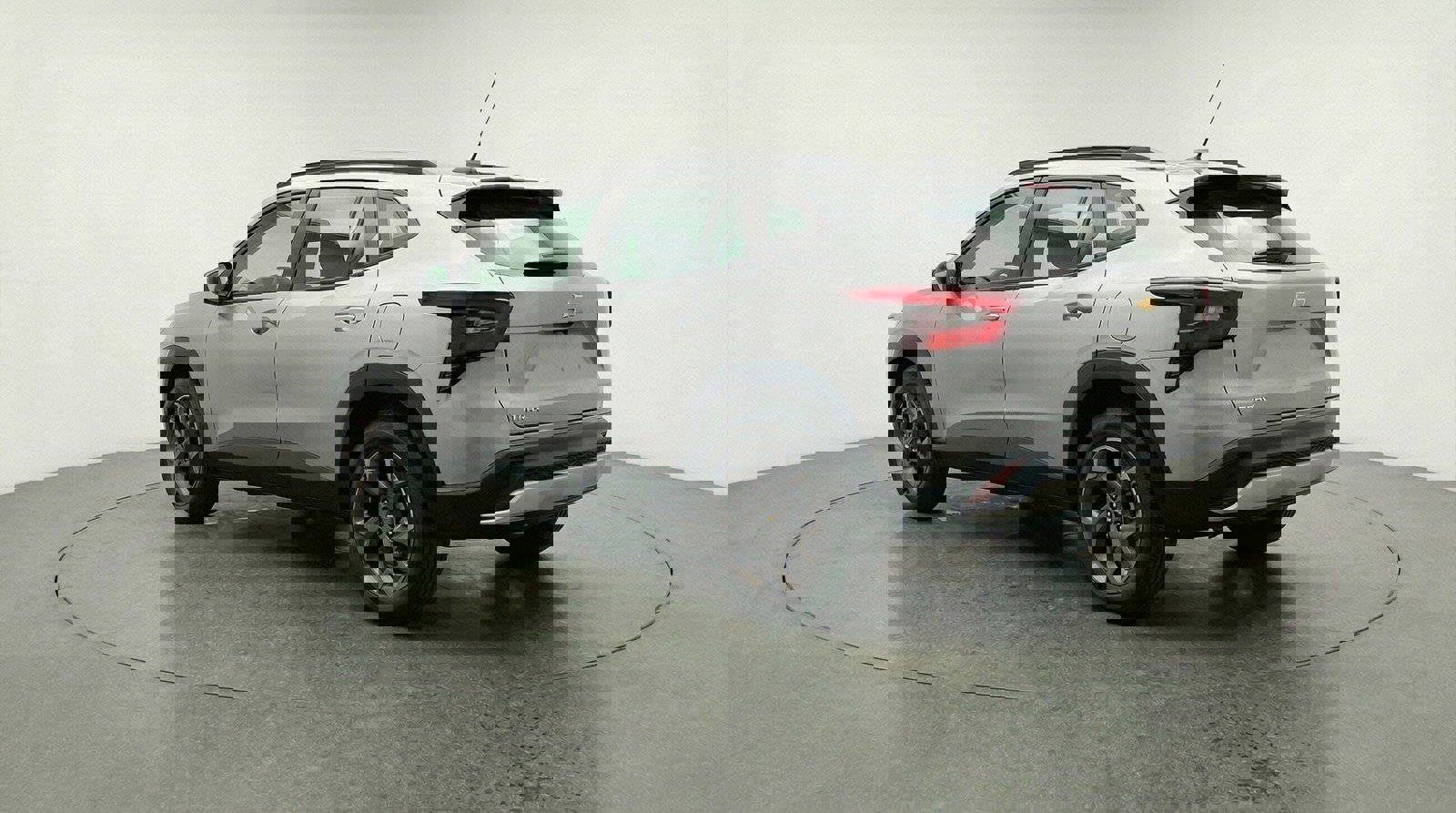 Used 2025 Chevrolet Trax LT image 5