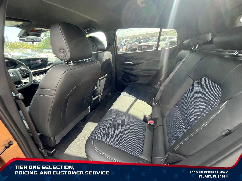 New 2026 Buick Envista Preferred w/ Convenience I Package FWD image 12