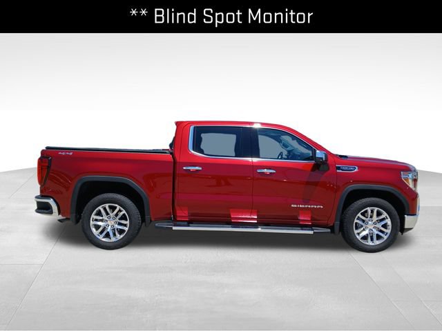 Certified 2020 GMC Sierra 1500 SLT w/ SLT Premium Plus Package AWD/4WD image 6