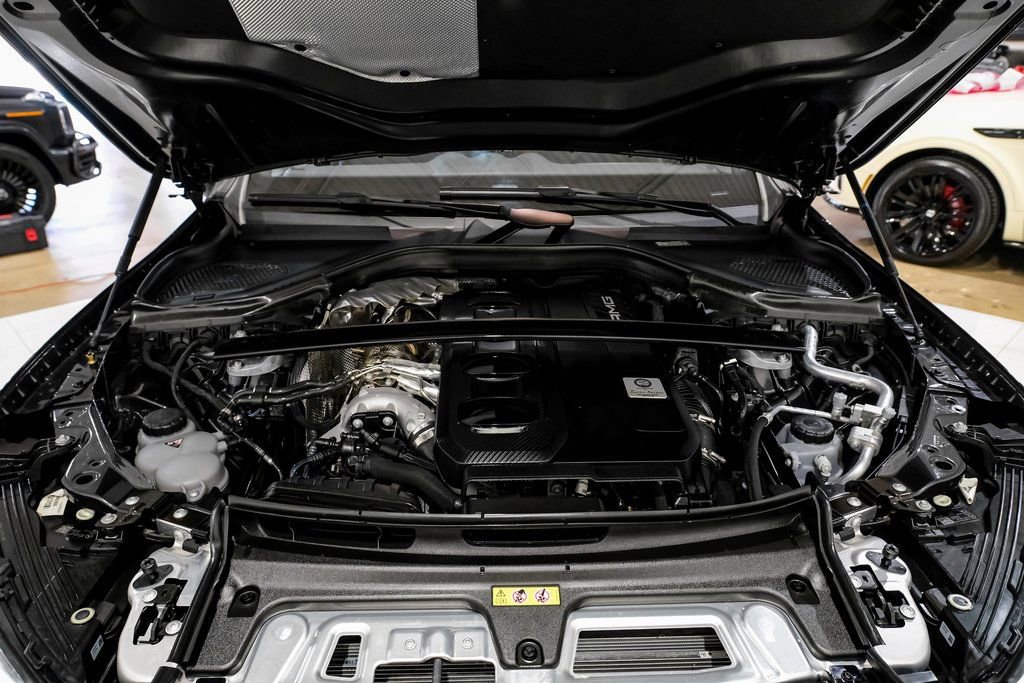 Used 2024 Mercedes-Benz GLC 43 AMG 4MATIC Coupe image 46