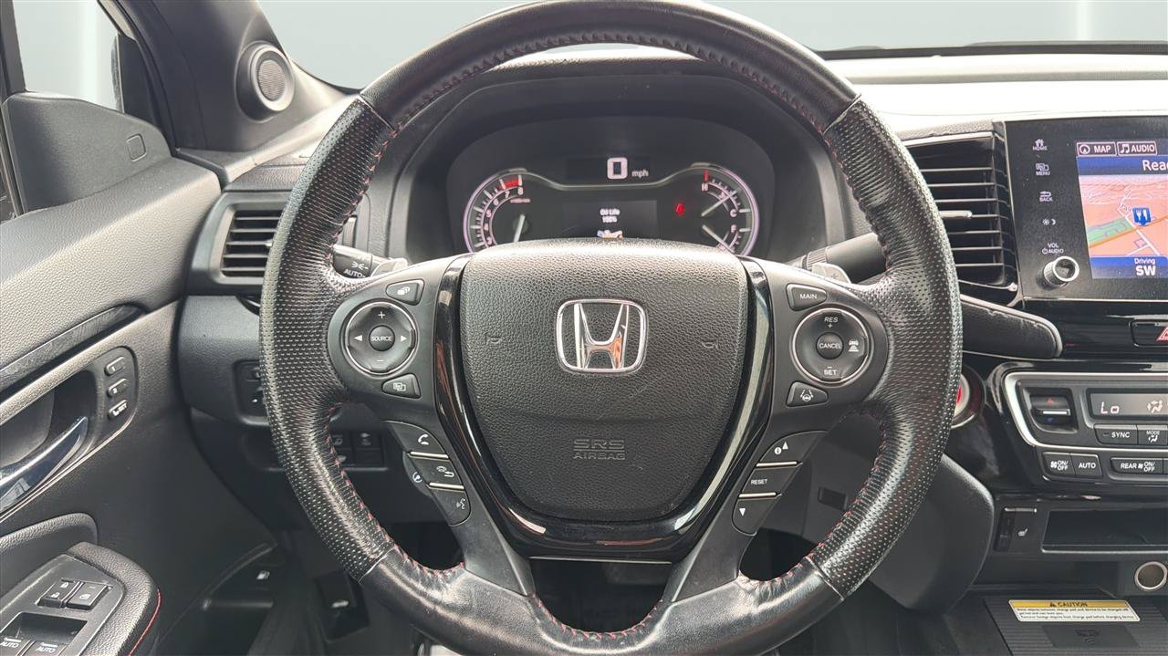 Used 2021 Honda Ridgeline Black Edition image 26