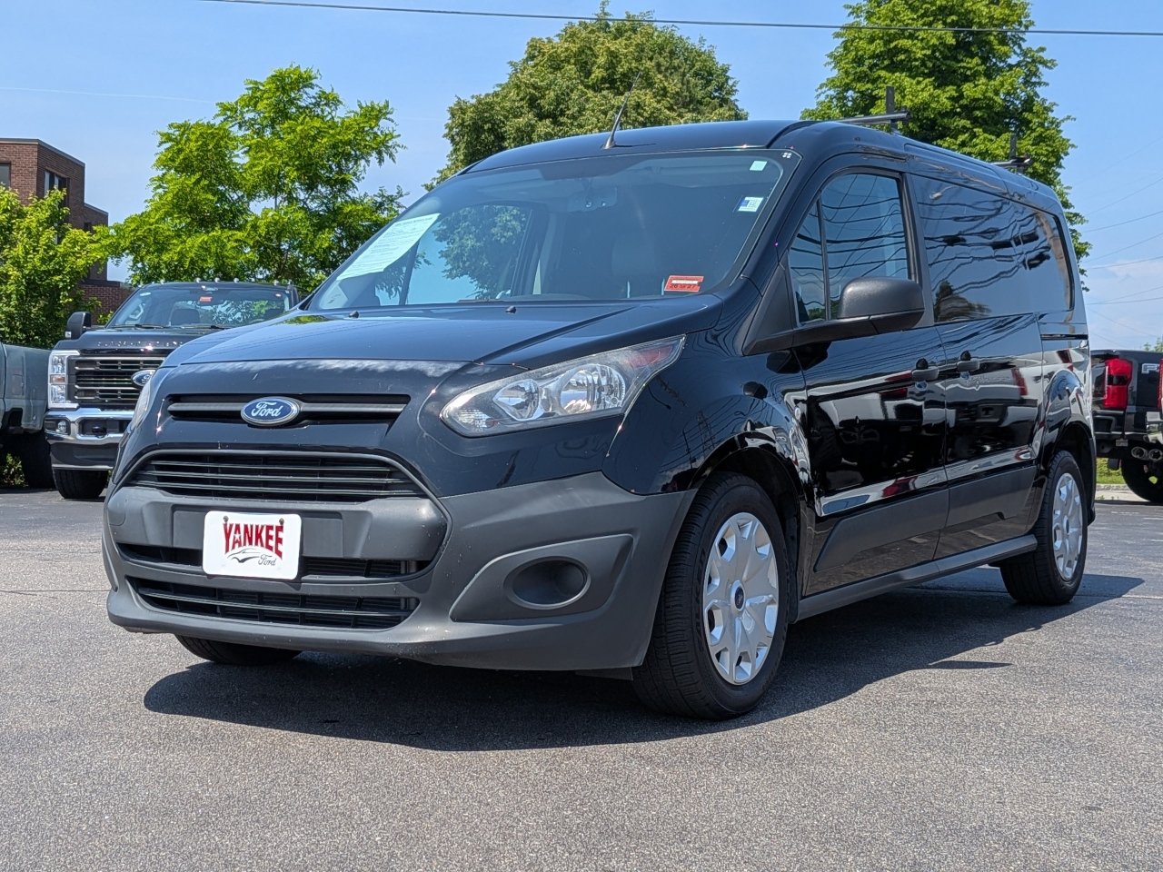 Used 2016 Ford Transit Connect XL FWD image 7