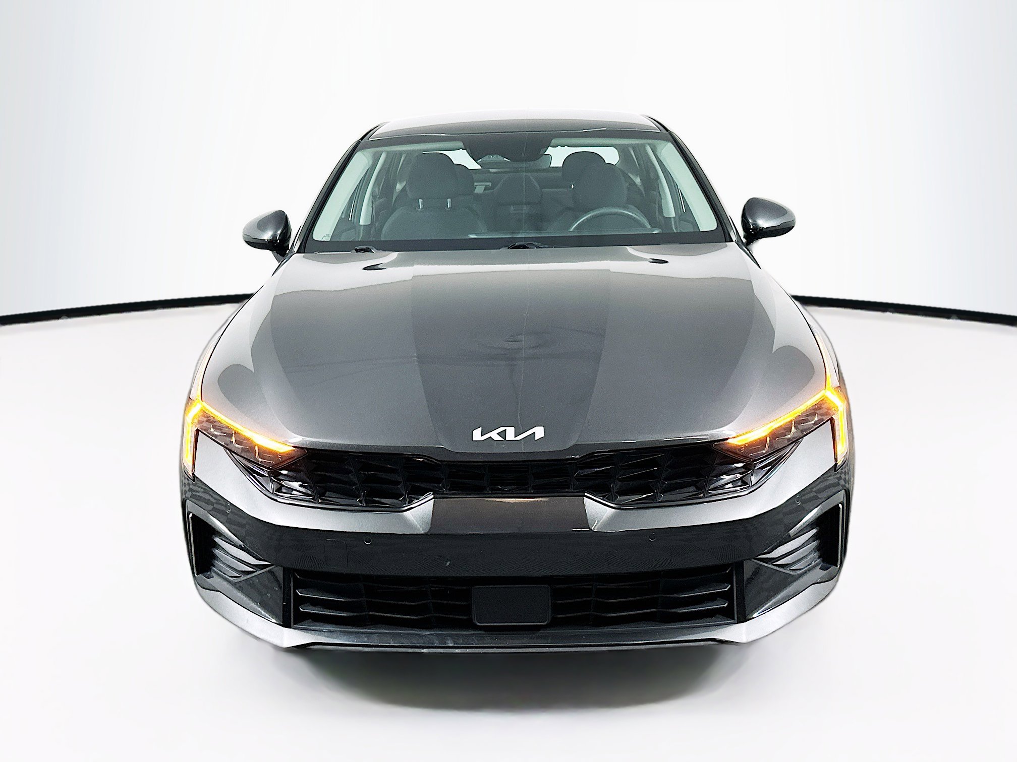 Used 2025 Kia K5 LXS FWD image 2