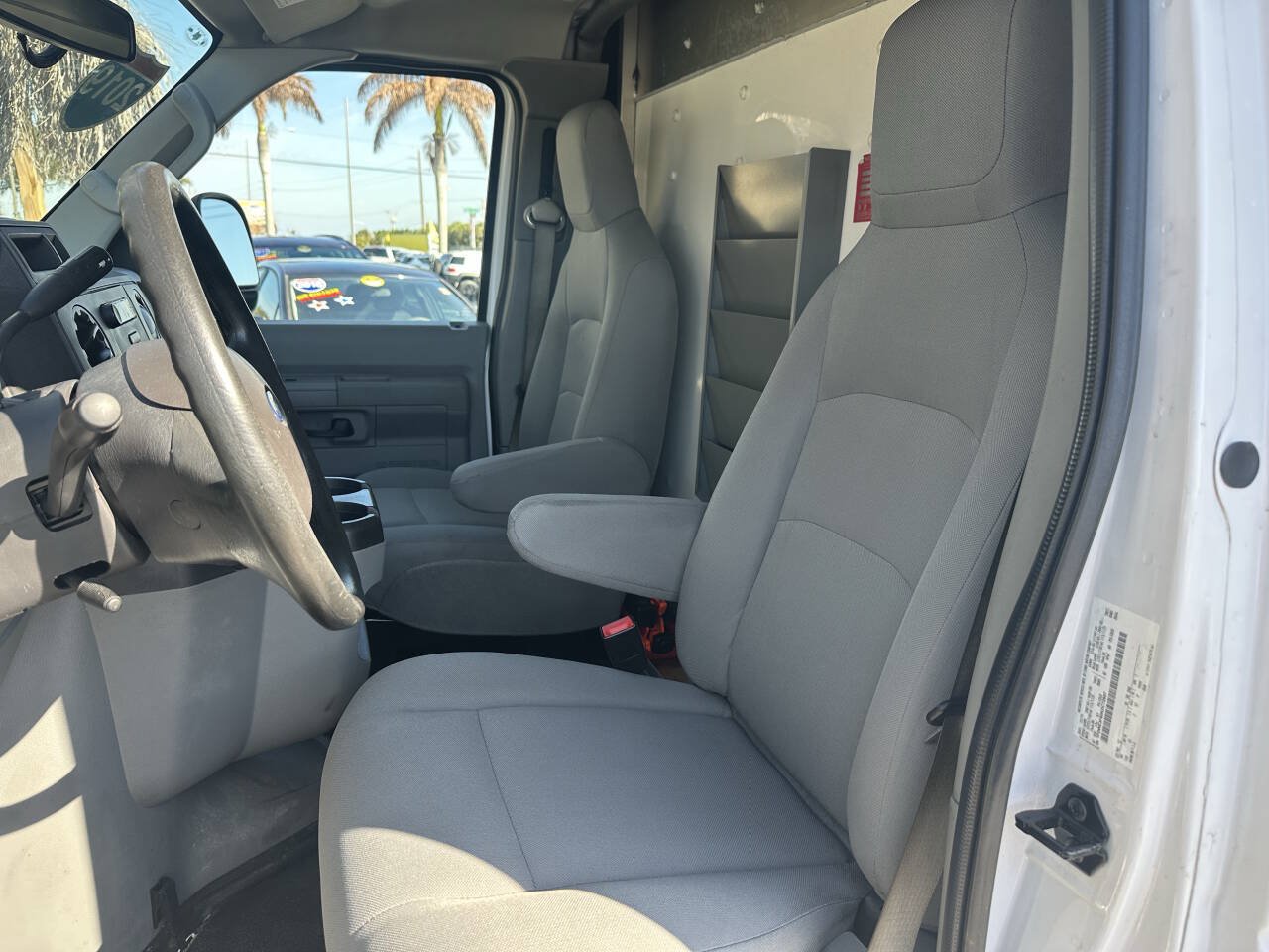 Used 2019 Ford E-350 and Econoline 350 Super Duty w/ Power Windows & Locks Group RWD image 7