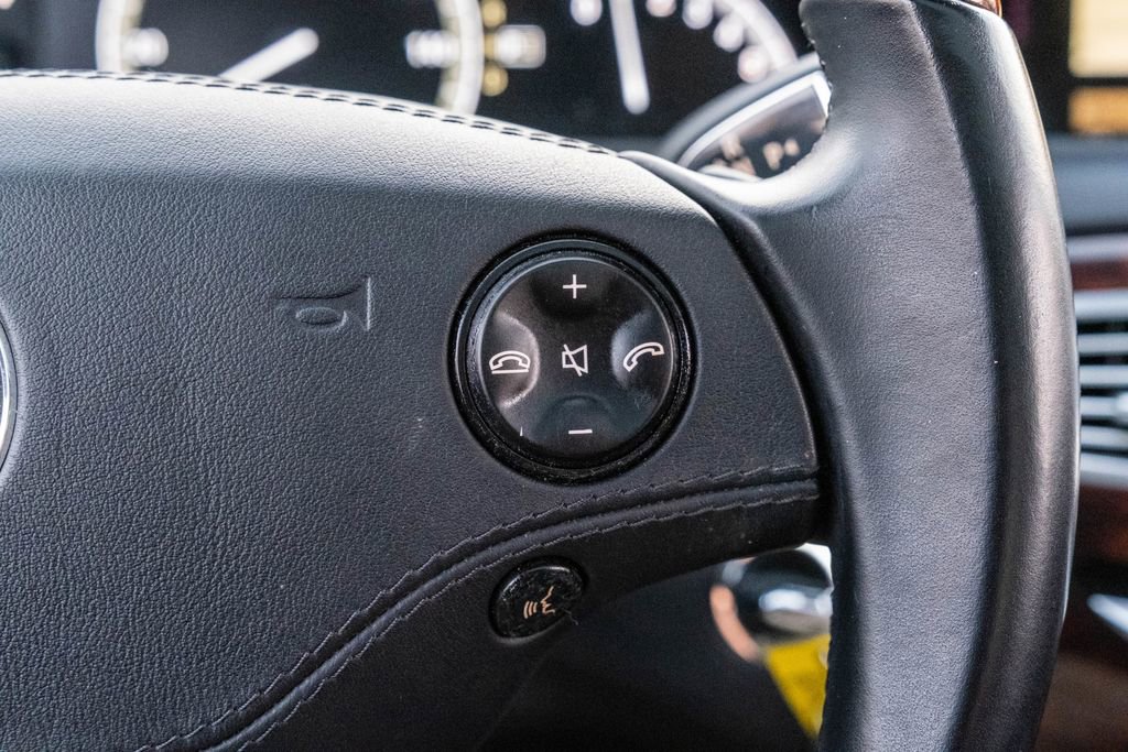 Used 2010 Mercedes-Benz CL 550 CL 550 w/ Sport Pkg image 23