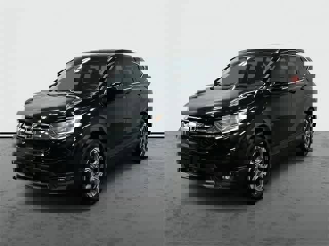 Certified 2019 Honda CR-V EX-L
