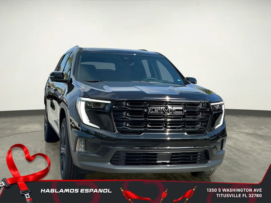 New 2026 GMC Acadia Elevation w/ Black Edition image 14