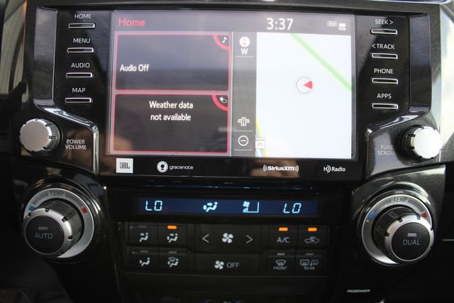 Used 2021 Toyota 4Runner Nightshade image 17