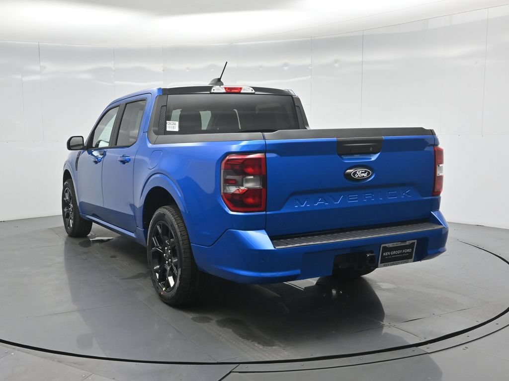 New 2026 Ford Maverick Lobo AWD/4WD image 27