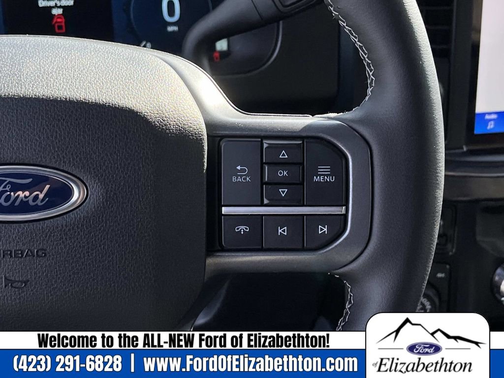 New 2025 Ford F350 Lariat w/ Lariat Ultimate Package image 24