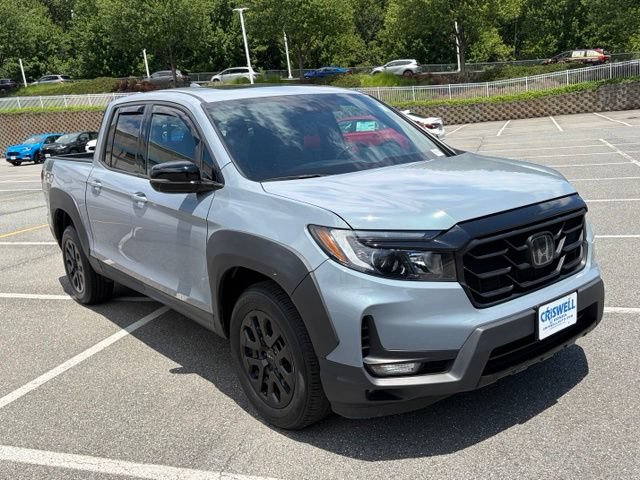 Used 2023 Honda Ridgeline Black Edition image 8
