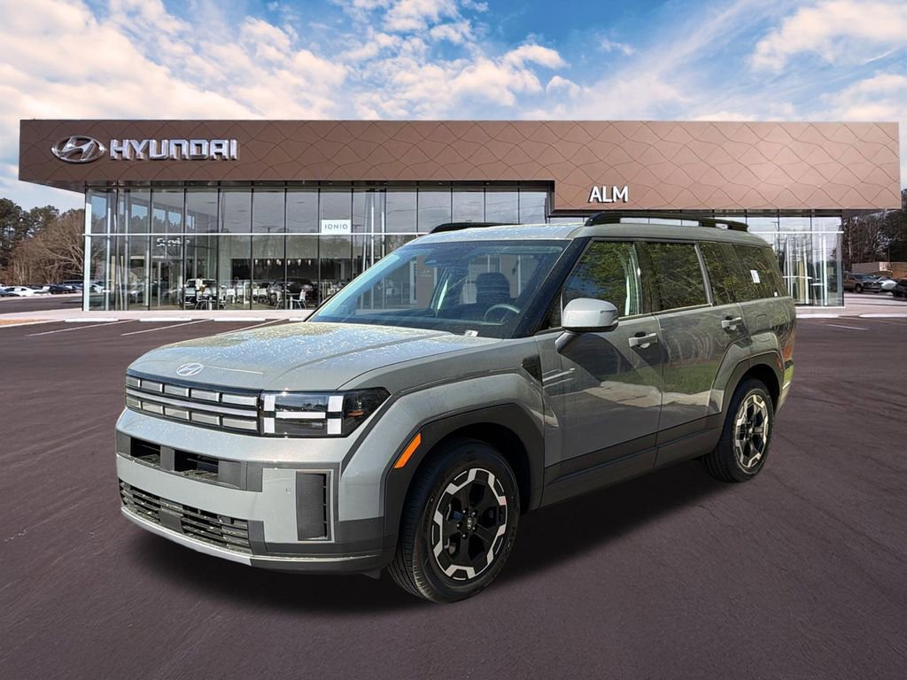 New 2026 Hyundai Santa Fe SEL image 1