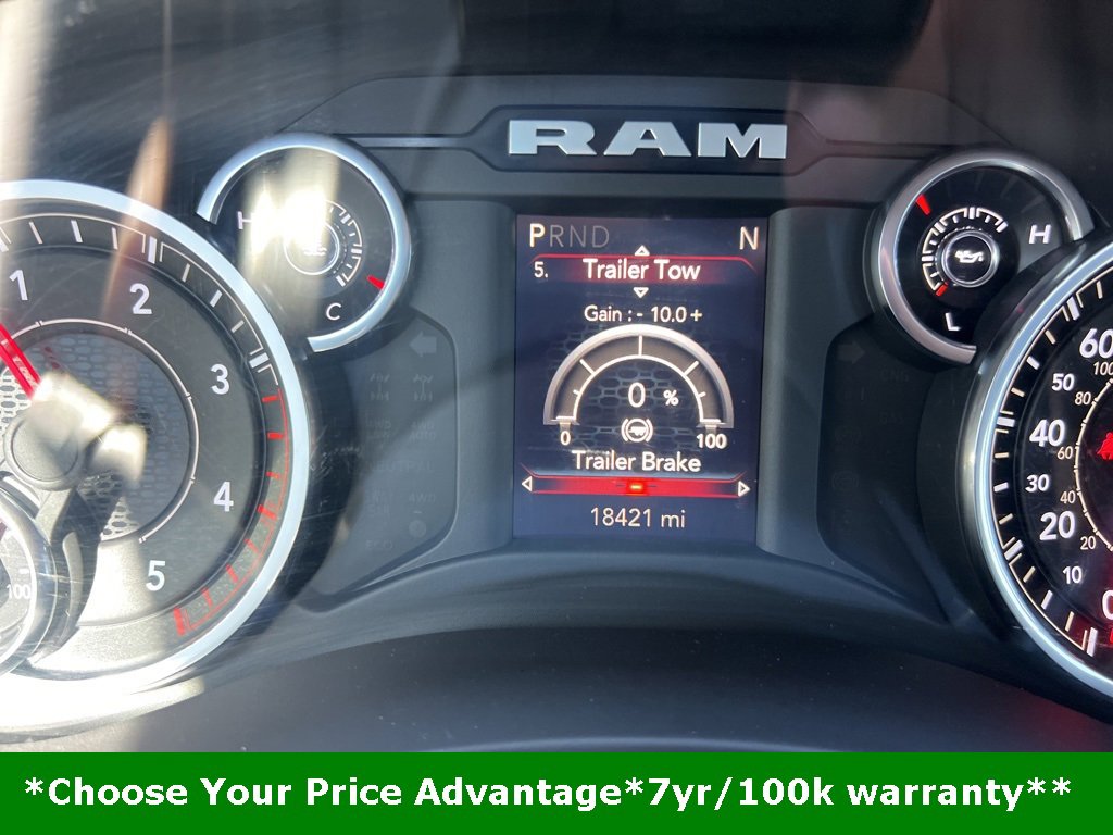 Used 2022 RAM 3500 Tradesman w/ Chrome Appearance Group image 58