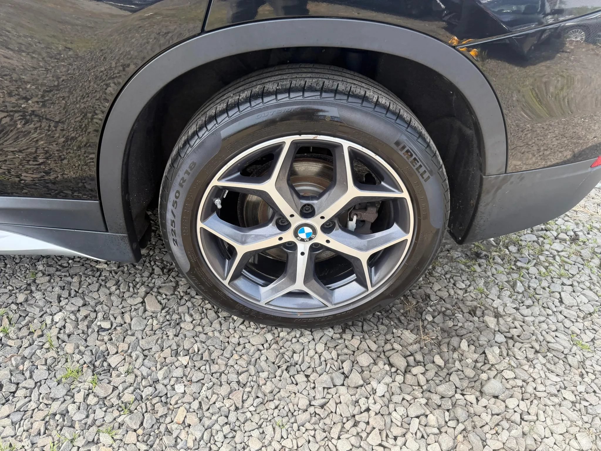 Used 2019 BMW X1 xDrive28i w/ Convenience Package AWD/4WD image 9