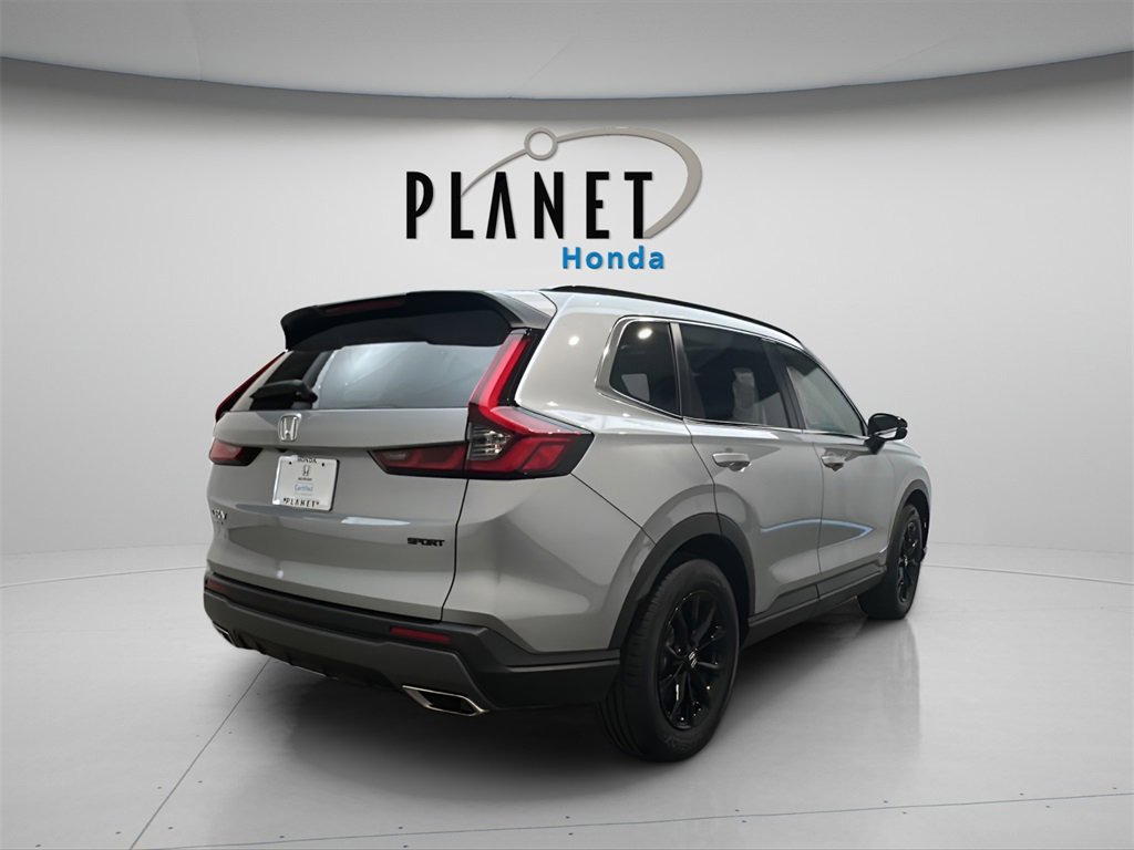 Certified 2023 Honda CR-V Sport image 5