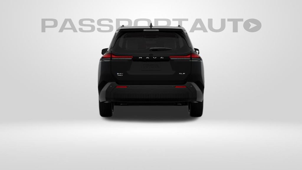 New 2026 Toyota RAV4 XLE Premium image 9