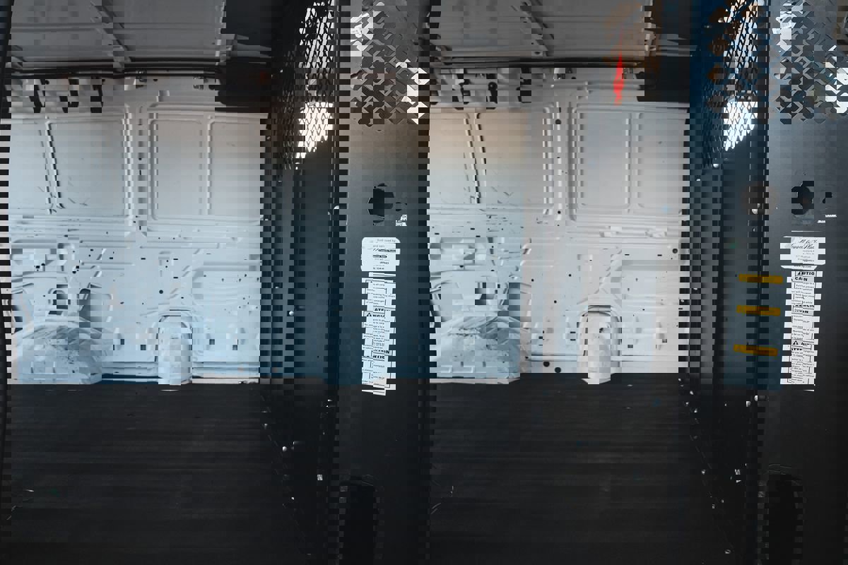 Used 2014 Ford E-150 and Econoline 150 w/ Power Group RWD image 8