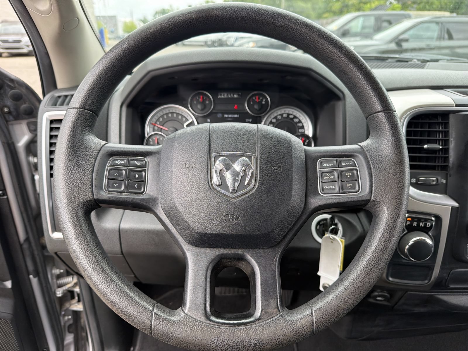 Used 2020 RAM 1500 Warlock w/ Electronics Group RWD image 24