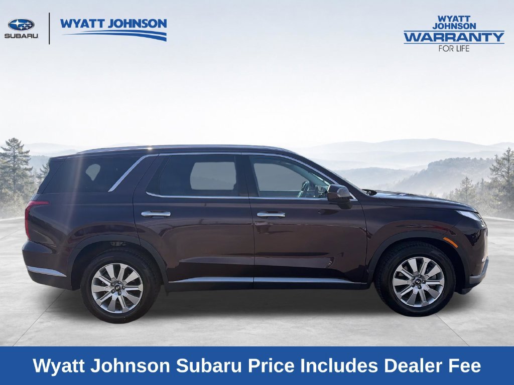 Used 2025 Hyundai Palisade SEL FWD image 9