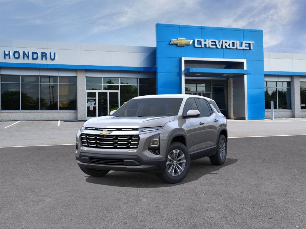 New 2026 Chevrolet Equinox LT w/ Convenience Package II AWD/4WD image 8