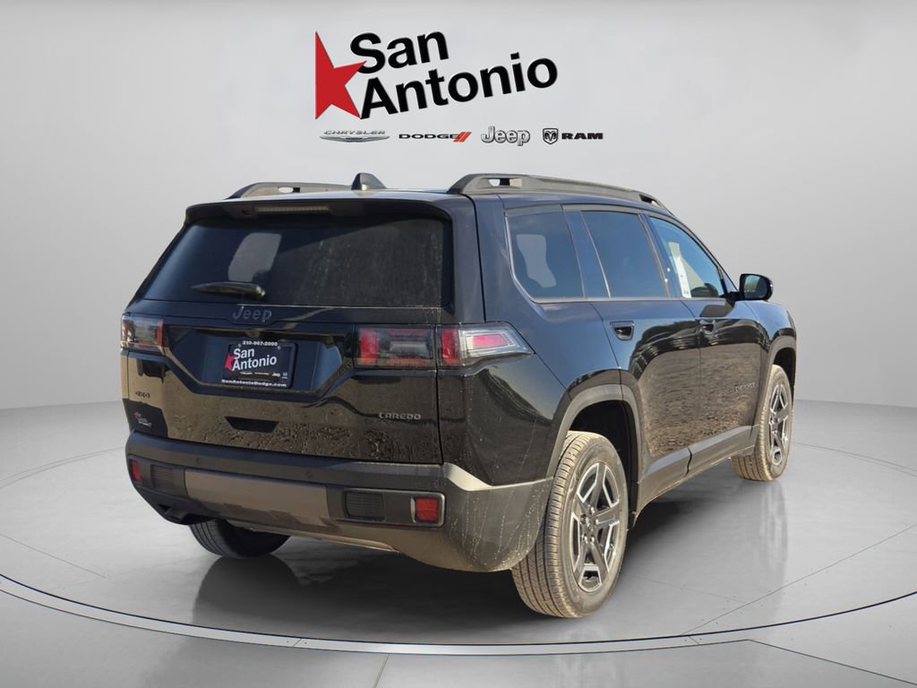 New 2026 Jeep Cherokee Laredo AWD/4WD image 8