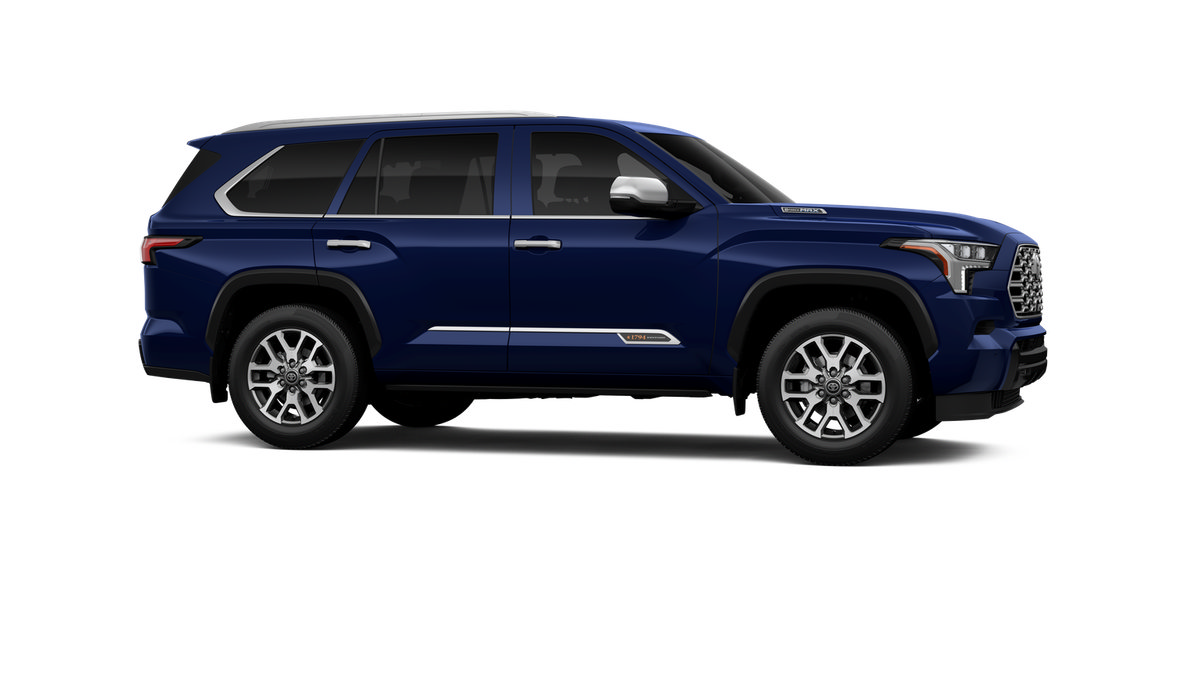 New 2026 Toyota Sequoia 1794 Edition AWD/4WD image 15