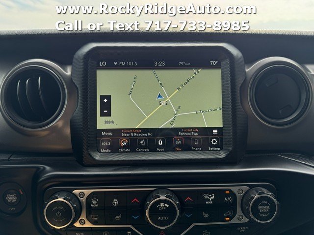 Used 2022 Jeep Wrangler Unlimited Sport AWD/4WD image 29