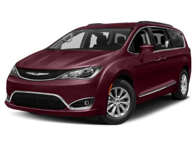 Certified 2018 Chrysler Pacifica Limited w/ Tire & Wheel Group FWD image 1
