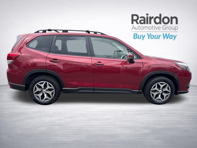 Used 2022 Subaru Forester Premium w/ Popular Package #1 AWD/4WD image 8