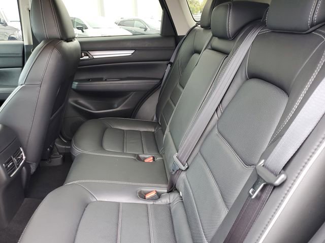 Certified 2025 MAZDA CX-5 AWD 2.5 S w/ Premium Plus Pkg image 12