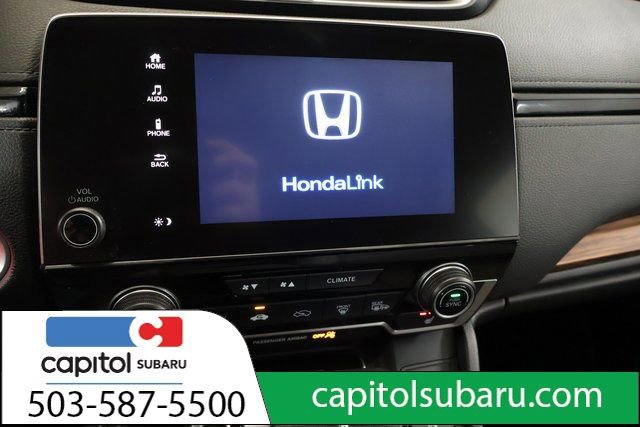 Used 2022 Honda CR-V EX-L image 21