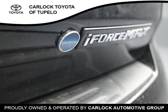 New 2026 Toyota Sequoia Capstone AWD/4WD image 11