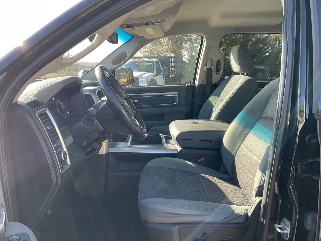 Used 2014 RAM 1500 Big Horn image 13