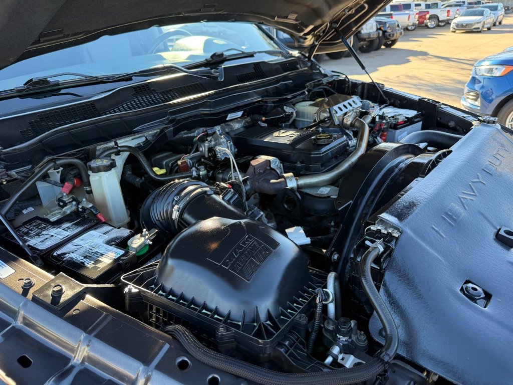 Used 2017 RAM 2500 Lone Star image 39
