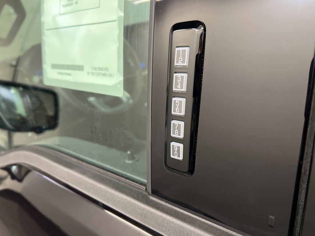 New 2026 Ford F150 Lariat w/ Equipment Group 501A Mid image 31