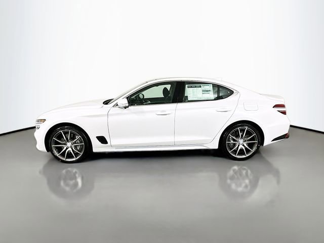 New 2026 Genesis G70 2.5T Prestige RWD image 8