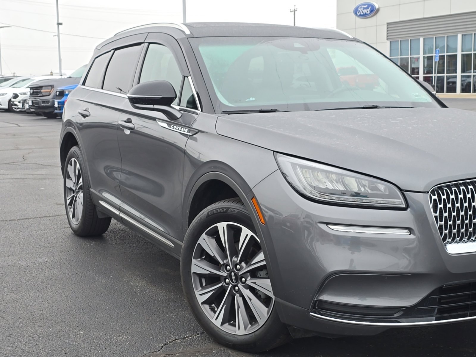 Used 2022 Lincoln Corsair Reserve w/ Elements Package AWD/4WD image 60