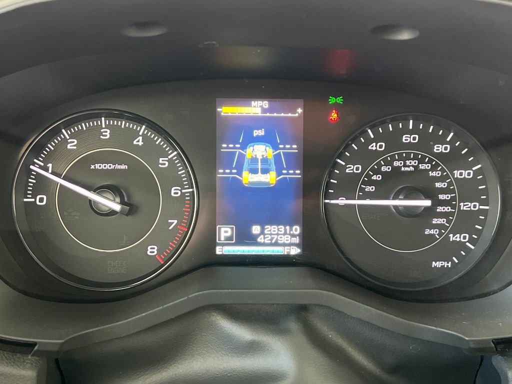 Used 2022 Subaru Impreza 2.0i image 15