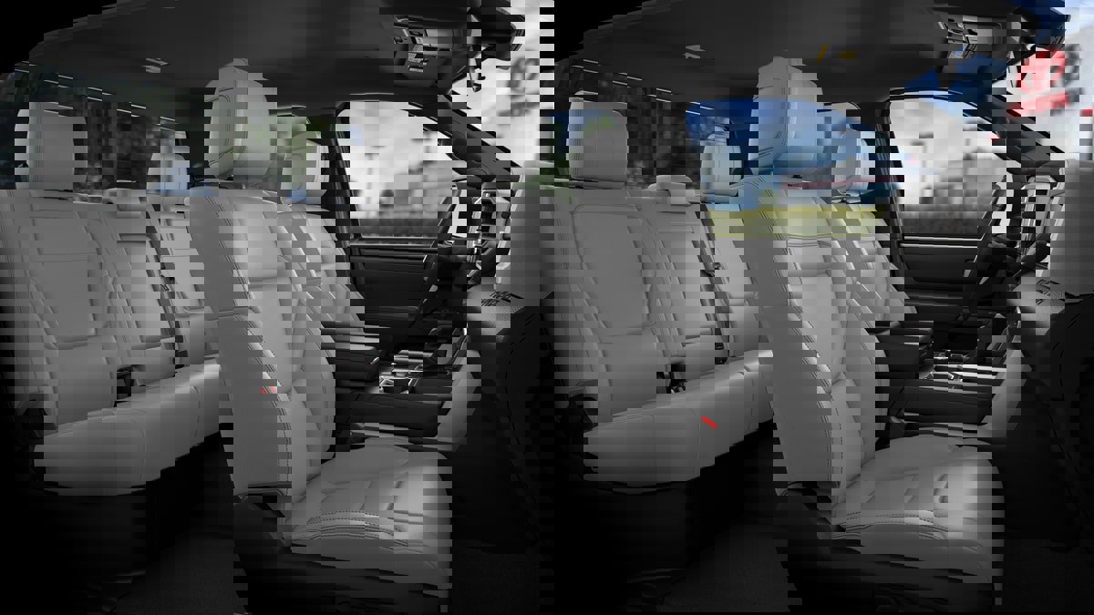 New 2026 Toyota Tundra SR5 image 20