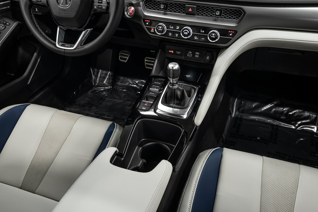 New 2026 Acura Integra A-Spec w/ Technology Package FWD image 25